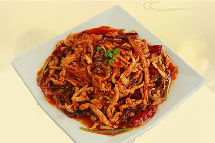 魚(yú)香肉絲料理包 魚(yú)香肉絲料理包